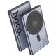 УМБ HOCO Bird wireless magnetic power bank Q32 5000mAh |1USB/1Type-C, 20W/3A, PD/QC|