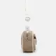 Женская кожаная сумка Borsa Leather K12602be-beige
