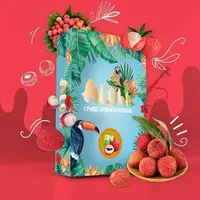 Смесь на основе яблока Aloha алоха 100 гр - Личи