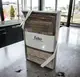 Набор полотенец с кружевом NilHome Коричневый 50х90см + 70х140см