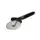 Нож для пиццы KitchenAid Classic KCG113OHOBE 23 см черный