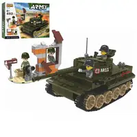 Конструктор Limo Toy KB-100 492 детали