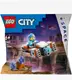 Конструктор LEGO City Космический мотоцикл 46 деталей (30663)