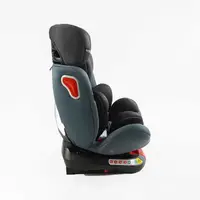 Автокрісло Joy SafeMax SF 862 система ISOFIX група 1 2 3. Black (143483)