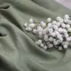 Ткань плательная Вискоза креш 135 гр/м2 150 см для платьев, костюмов и аксессуаров хаки