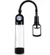 Вакуумная помпа с манометром CANWIN Penis Pump Men Powerup - P928