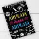 Блокнот на пружине А6 Дівчата такі дівчата (BL6_19D026)