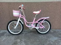 Велосипед ARDIS LITTLE SWAN 18" Рожевий