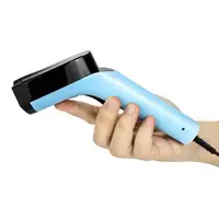 Проводной CMOS сканер штрих-кода Netum DS7100 USB 2D Blue