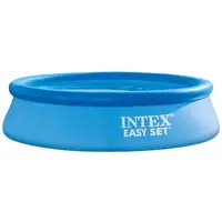 Бассейн наливной Intex 305х76 см, 3854 л. Blue (28120)