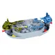Настольная игра Морська битва TK Group, 16 целей, 20 шаров. Multicolor (132439)