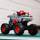 Конструктор игровой Technic Monster Jam ThunderROARus 42200 232 детали