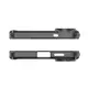 Чехол Spigen для Samsung Galaxy S25 Edge - Ultra Hybrid MAG, Frost Black (ACS09419)
