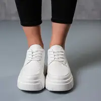 Кросівки жіночі Fashion Gallant 3746 37 розмір 23 см Білий