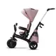 Велосипед трехколесный KiderKraft EASYTWIST Mauvelous Pink