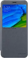 Чехол-книжка Nillkin Sparkle Leather Case Xiaomi Redmi Note 5 Black