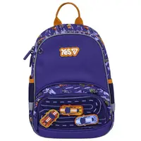 Рюкзак дитячий YES K-34XS Car Rally 550450 7.2 л