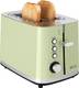 Тостер ECG ST 2766 Vintage Olive 925 Вт оливковый