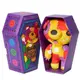 Плюшевая коллекционная игрушка "DEDDY BEARS" SERIES 3 (ФИОЛЕТОВЫЙ)