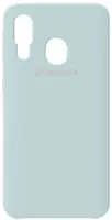 Чехол-накладка TOTO Silicone Case Samsung Galaxy A40 Sky Blue