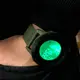 Часы наручные мужские SKMEI 1508AGWT ARMY GREEN-WHITE, Водонепроницаемые мужские часы. Цвет: зеленый