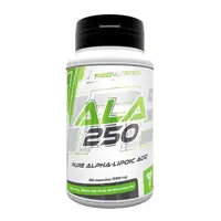 Натуральная добавка Trec Nutrition ALA 250, 60 капсул