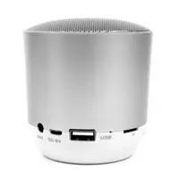 Бездротова Bluetooth-колонка HOPESTAR H9, HQ StrongPower Сіра