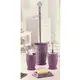 Набор аксессуаров для ванной комнаты Urve Plastik Elite UR-3200 4 предмета