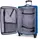 Чемодан Gabol Lisboa L Blue 122747-003
