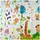 Игровой термо коврик "Animals" 2-х сторонний 180х200х0.8 см, в сумке. (104479)