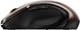 Мышь компьютерная безпроводная Genius Ergo 8200S Chocolate 31030029403 шоколадная