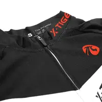 Вело джерсі X-Тідег XM-CY-013 Red XL кофта з довгим рукавом для велосипедистів