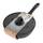 Сковорода глубокая Krauff Prime Chef 25-45-223 24 см черная