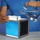 Мини-кондиционер ArСtiС Air Сooler с подсветкой