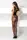 BS 052 боди-комбинезон черный Passion S/L