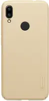 Чехол-накладка Nillkin Super Frosted Shield Xiaomi Redmi Note 7 Gold