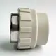 Муфта PP-R SANTAN 40х1 1/4" із зовнішнім різьбленням