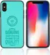 Чехол-накладка Remax Visa Series Apple iPhone X Green