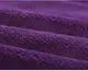 Плед микрофибра однотонный Homytex Фиолетовый