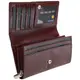 Кошелек женский кожаный Semi Line RFID Dark Red (P8264-2)
