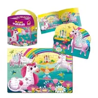 Настльна гра "максі пазл. Єдиноріг / Maxi Puzzles. Unicorns"