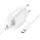 Адаптер сетевой HOCO Type-C Cable Fighter single port charger set C109A |1USB, 2.1A/10.5W|