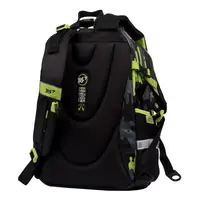 Рюкзак шкільний YES Zombie 551634 27 л чорний