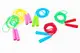 Скакалка цветная 280 см M-toys