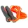 Скакалка Power Play 4204 2.7 м, Orange