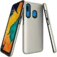 Чехол-накладка TOTO Triangle TPU+PC Case Samsung Galaxy A20/A30 Gold