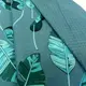 Постельное белье Листья серые Бязь MERISET - Полуторный