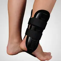 Ортез голеностопного сустава с пластиковыми стабилизирующими пластинами Orthopoint SL-08K бандаж на голеностоп
