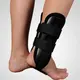 Ортез голеностопного сустава с пластиковыми стабилизирующими пластинами Orthopoint SL-08K бандаж на голеностоп