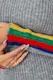 Свитер женский однотонный, цвет серый, 247R012